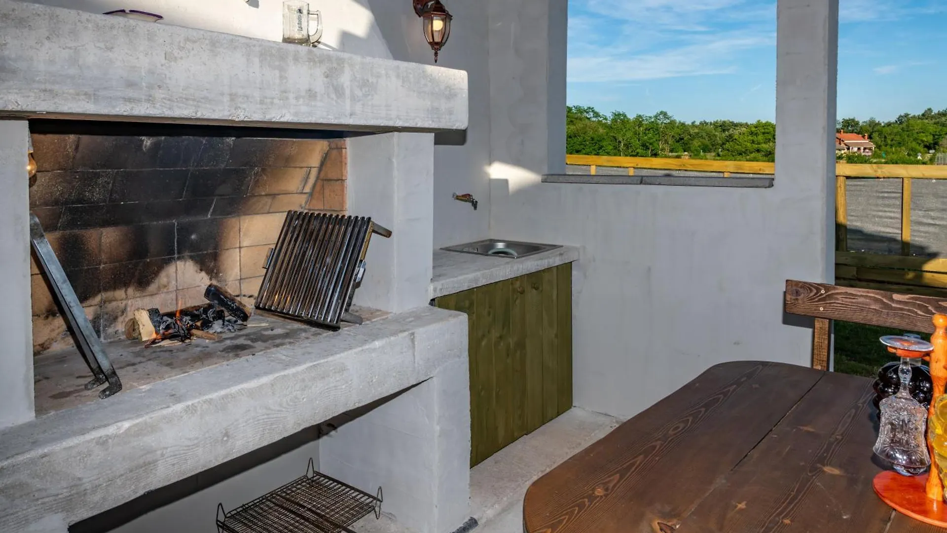 Villa Gracija, A Charming Holiday Apartment In The Heart Of Istria Heki
