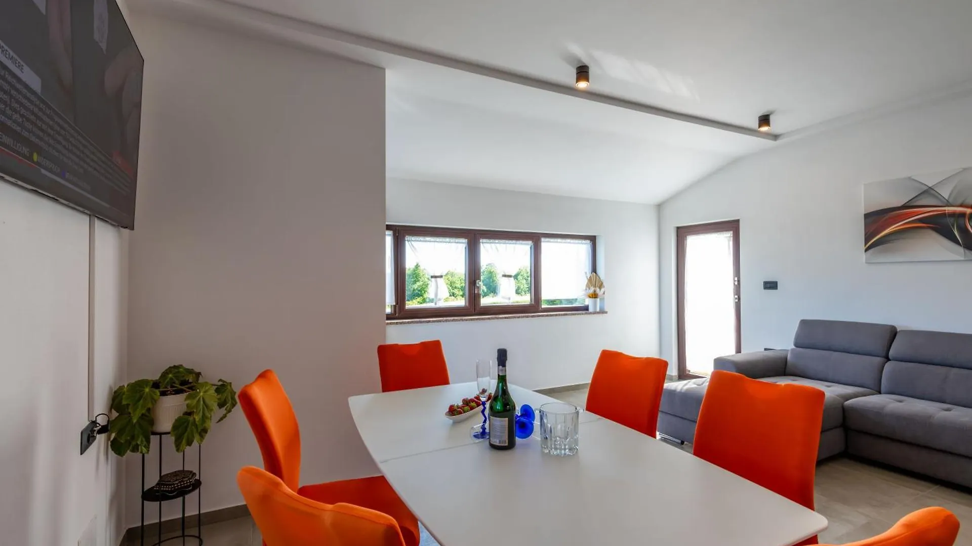Villa Gracija, A Charming Holiday Apartment In The Heart Of Istria Heki