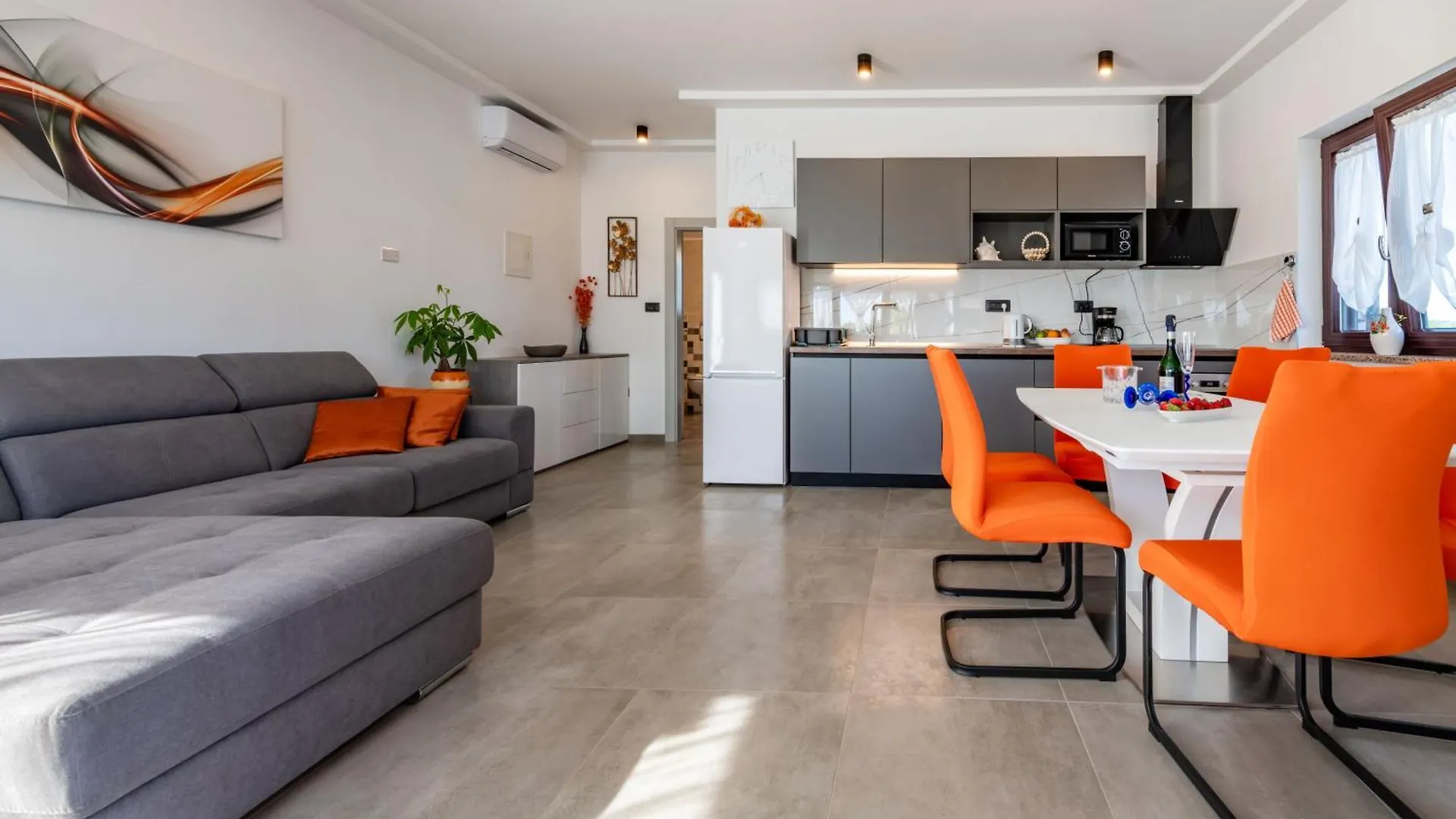 Villa Gracija, A Charming Holiday Apartment In The Heart Of Istria Heki
