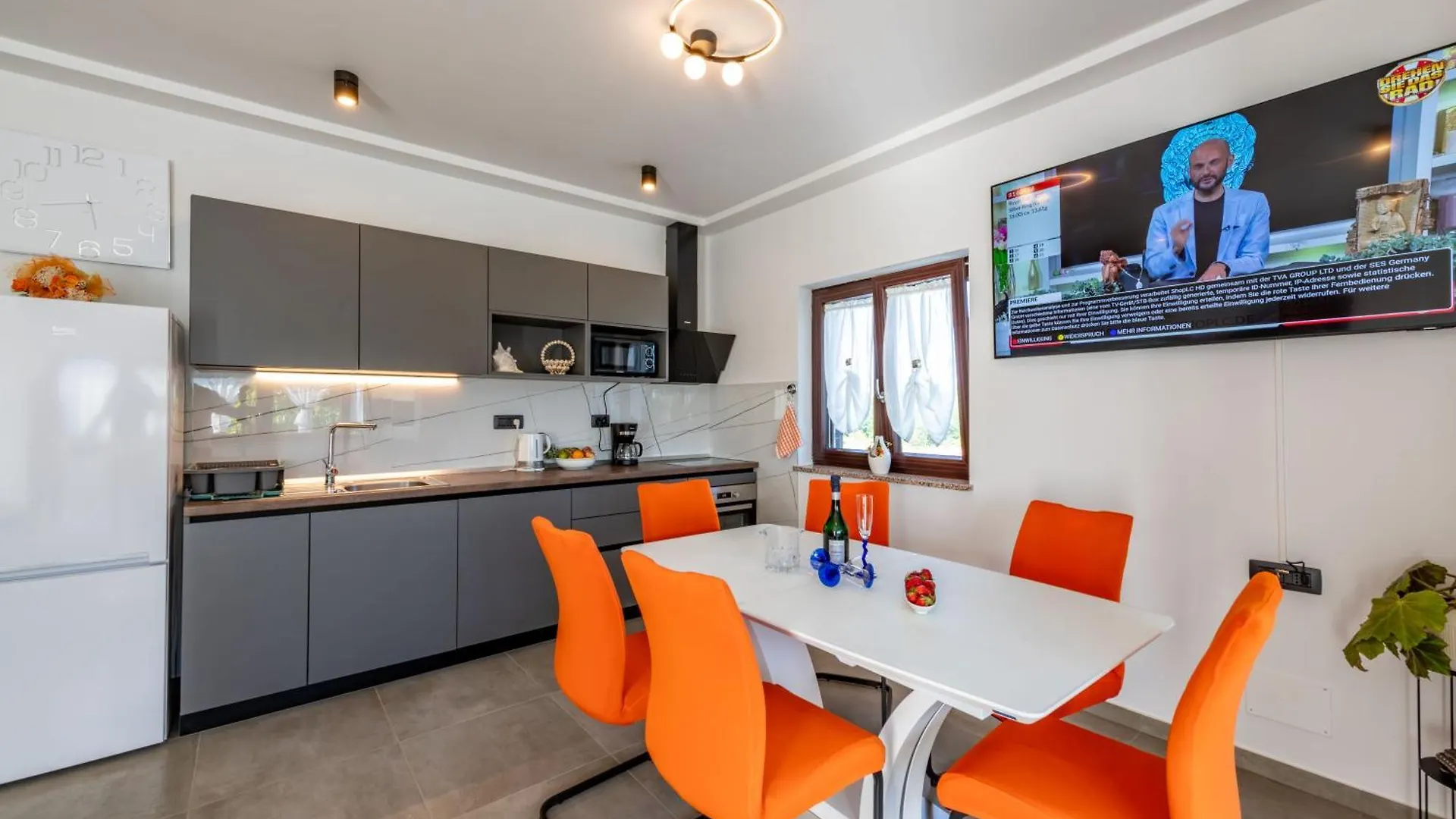 Villa Gracija, A Charming Holiday Apartment In The Heart Of Istria Heki