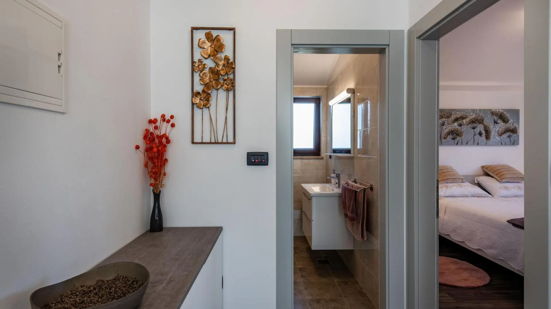 Villa Gracija, A Charming Holiday Apartment In The Heart Of Istria Heki 0*,