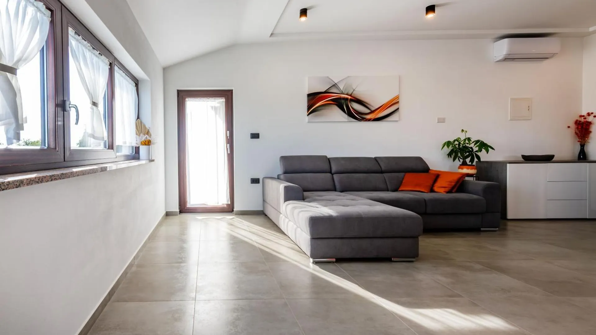 Villa Gracija, A Charming Holiday Apartment In The Heart Of Istria Heki
